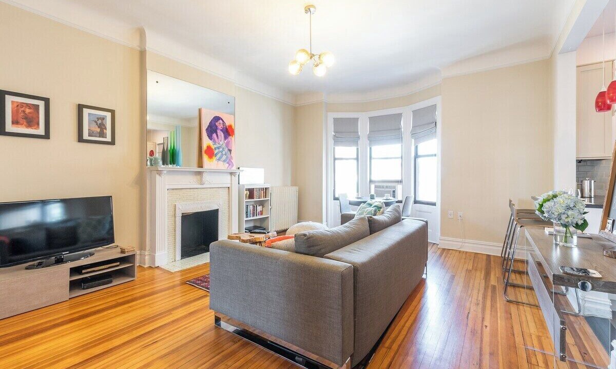Photo of Livingroom in Park Slope