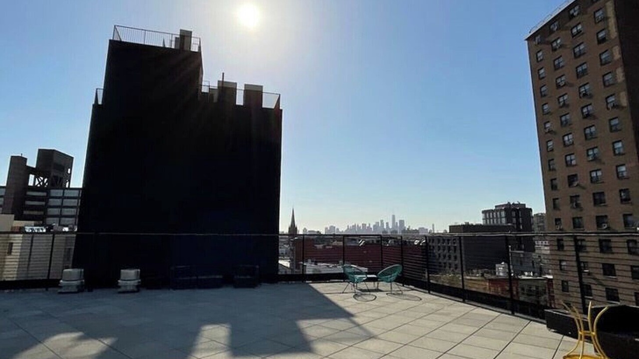 Photo of Patio Balcony in Bushwick