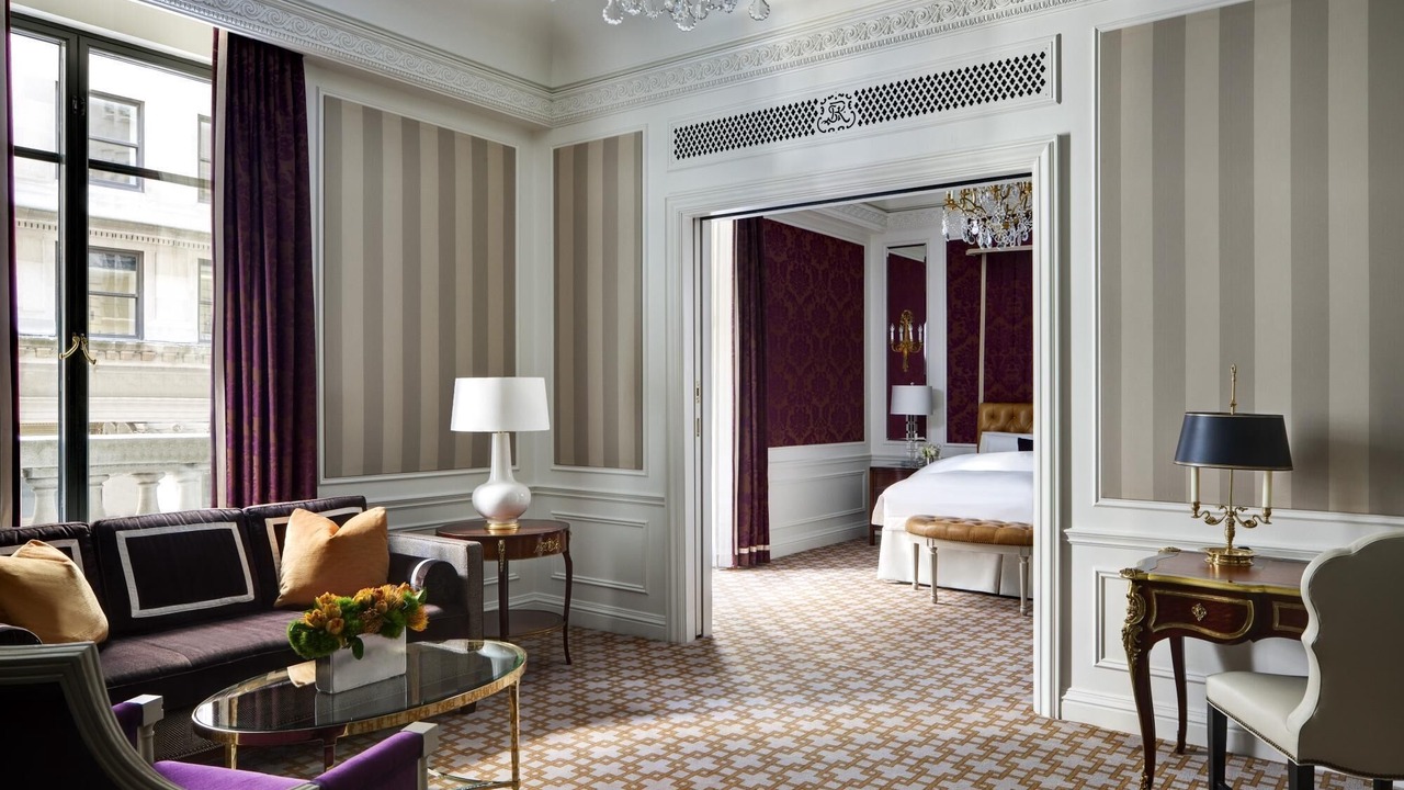 Photo of Bedroom in Central Park South