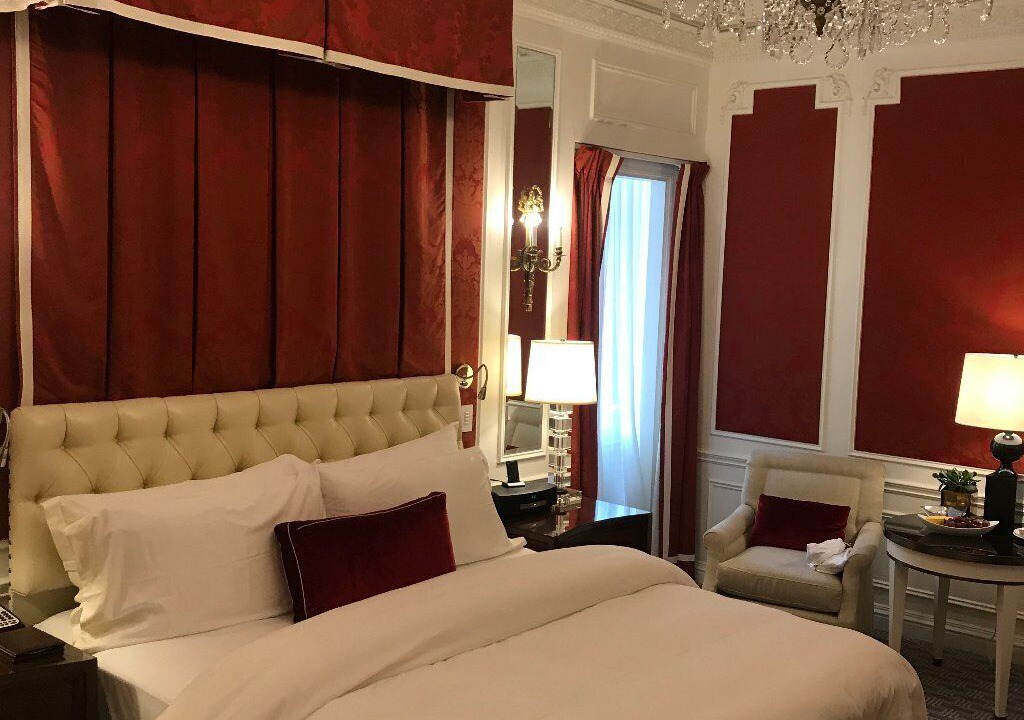 Photo of Bedroom in Central Park South