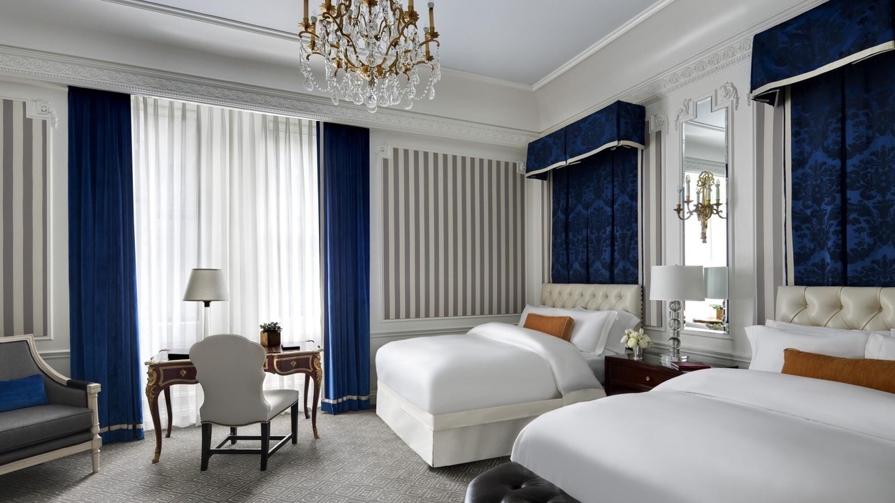 Photo of Bedroom in Central Park South