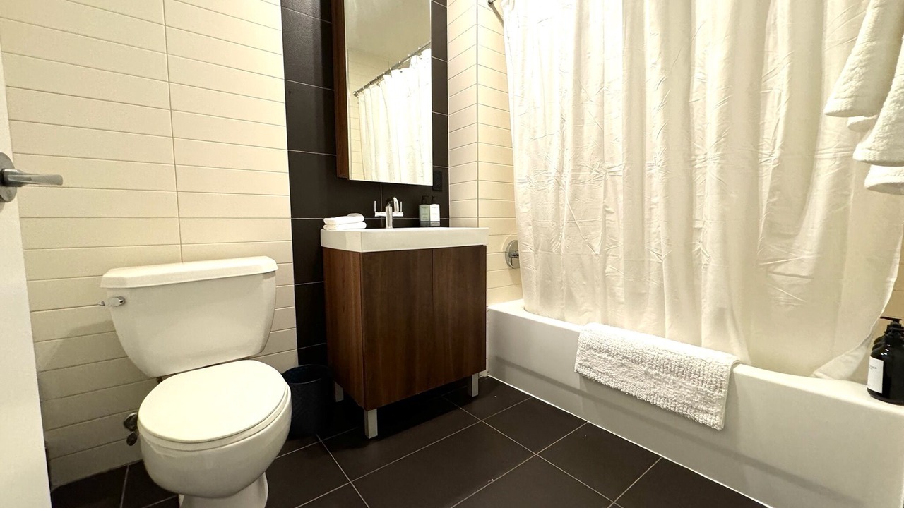 Photo of Bathroom in Financial District