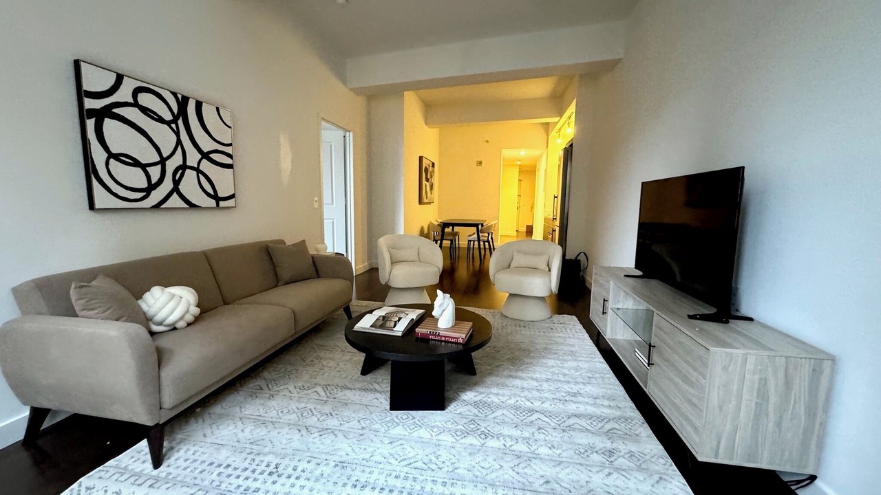 Photo of Livingroom in Financial District