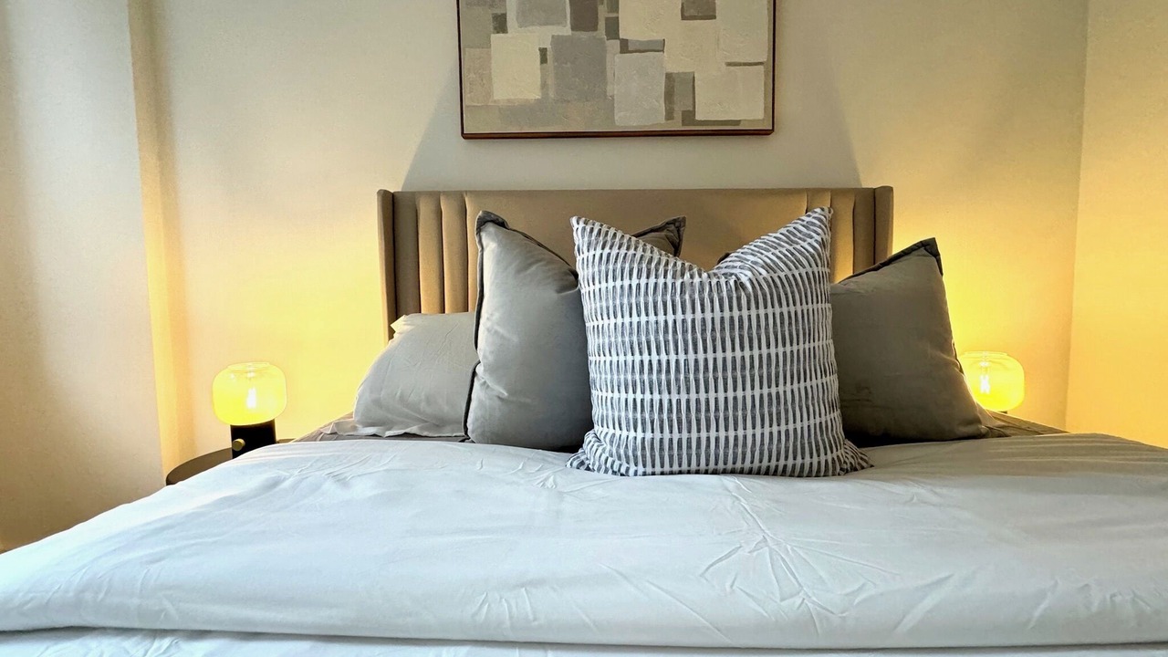 Photo of Bedroom in Financial District