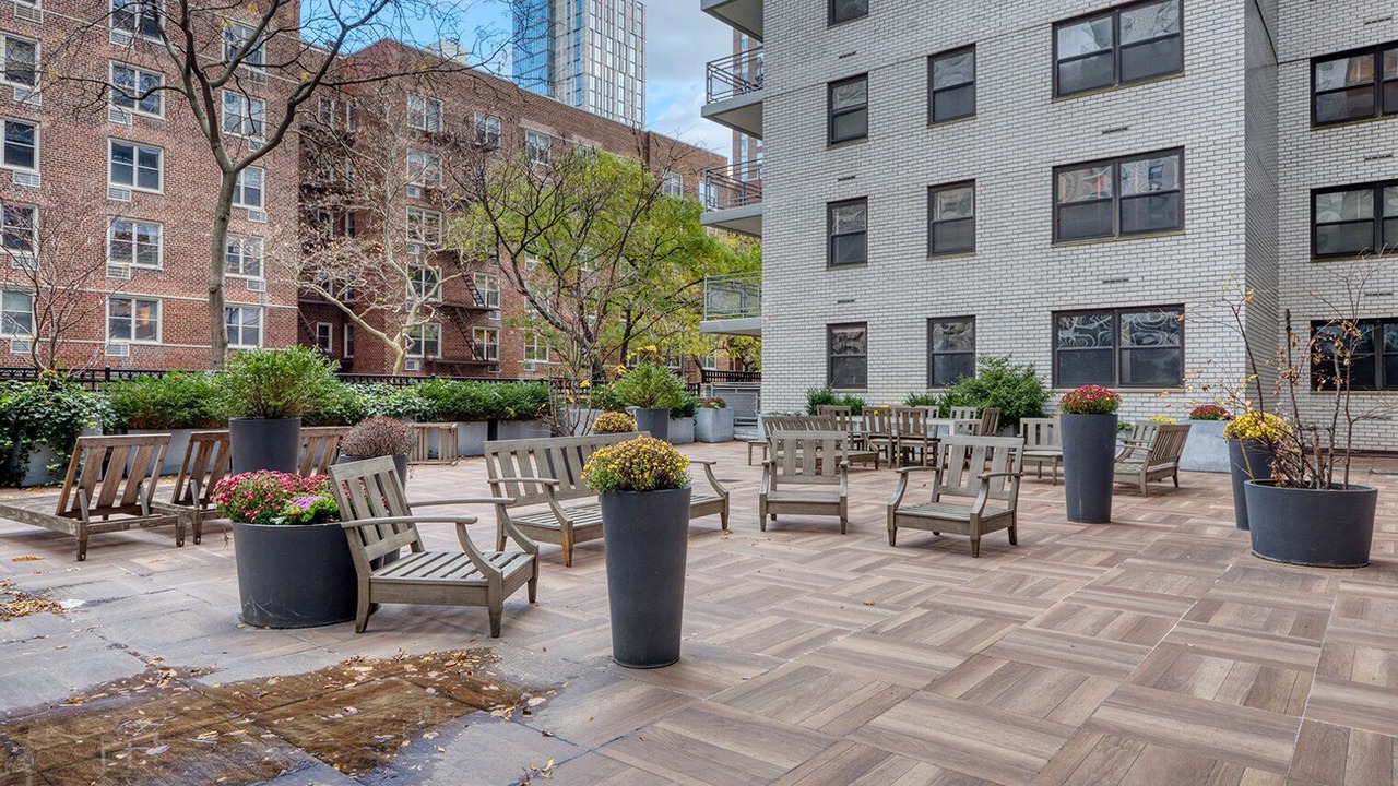 Photo of Outdoor in Upper East Side