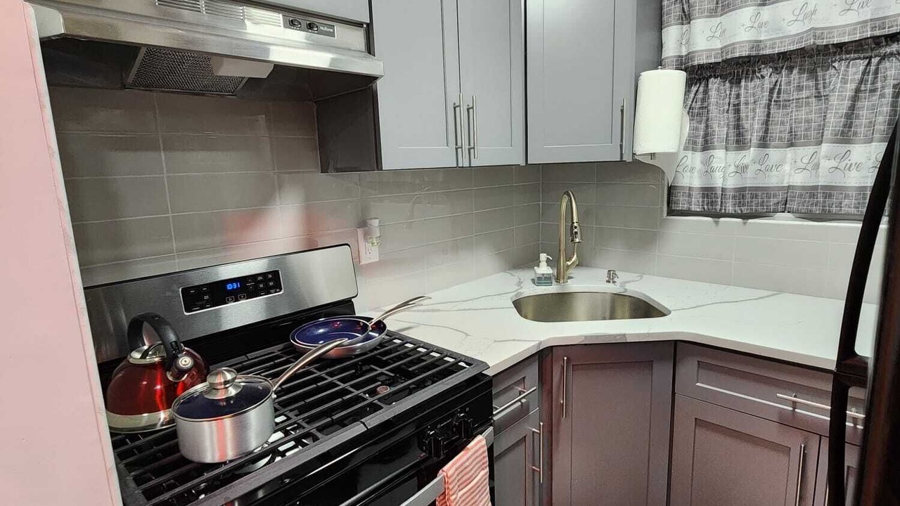 Photo of Kitchen in Rochdale