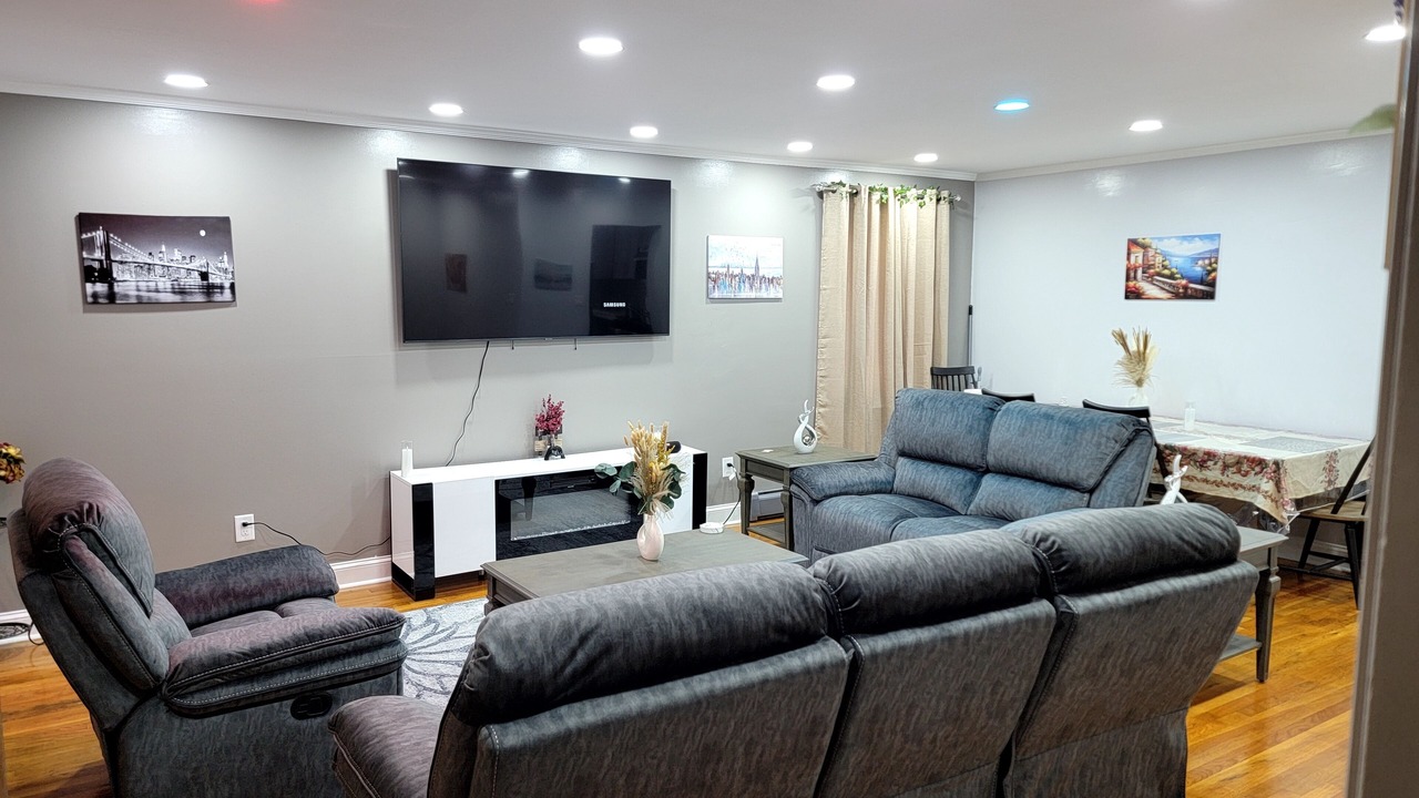 Photo of Livingroom in Rochdale