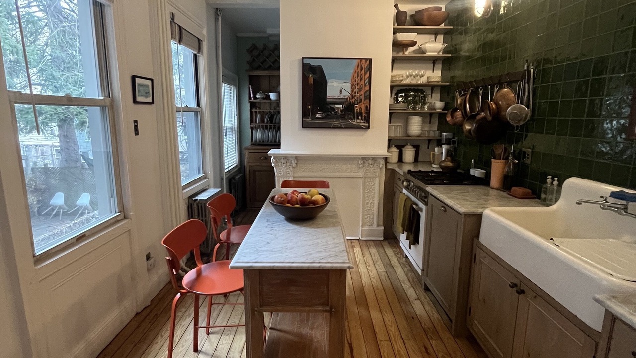 Photo of Kitchen in Greenpoint