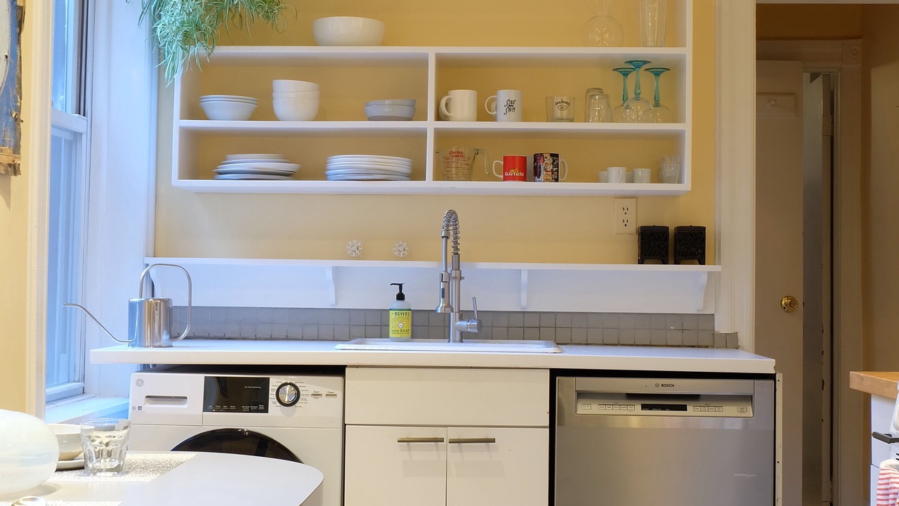 Photo of Kitchen in Chinatown