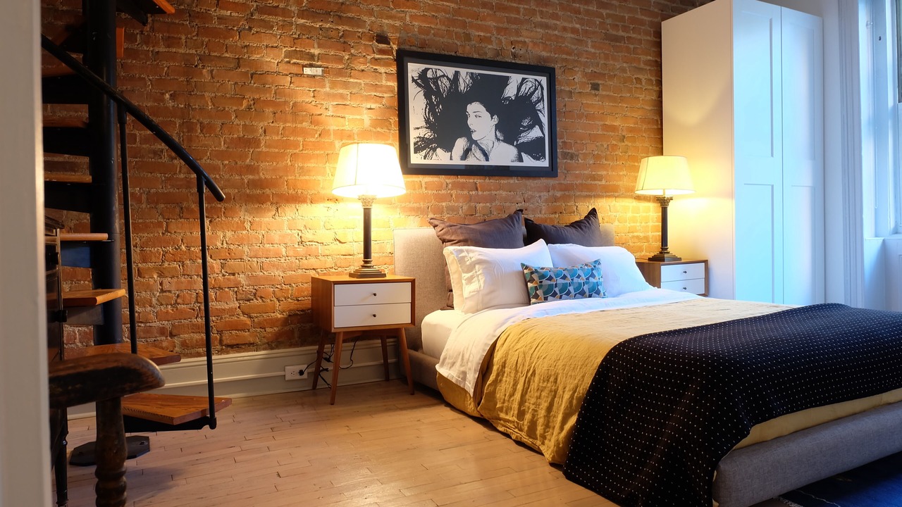 Photo of Bedroom in Chinatown