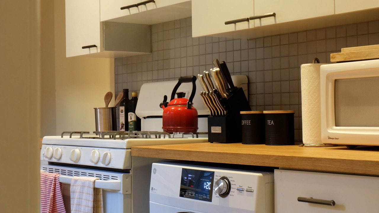 Photo of Kitchen in Chinatown