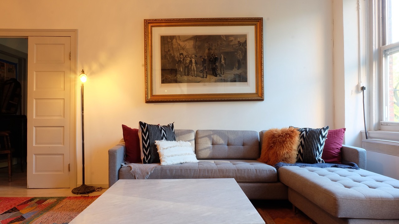 Photo of Livingroom in Chinatown
