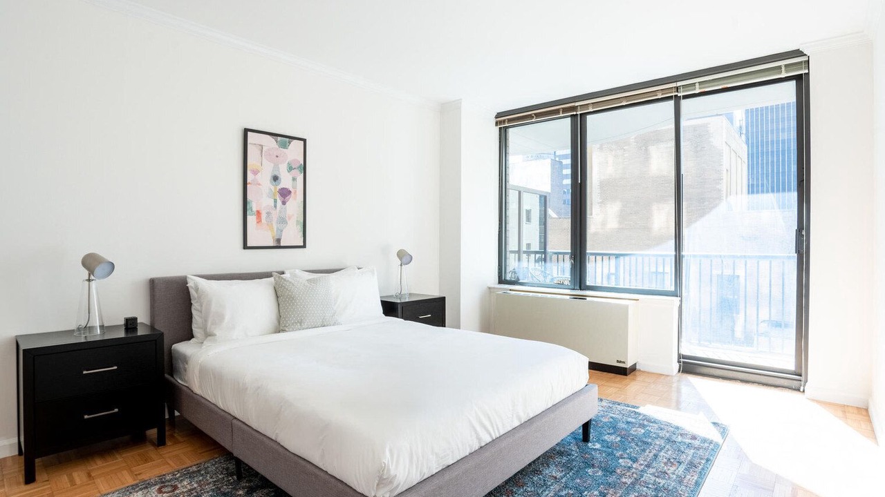 Photo of Bedroom in Sutton Place