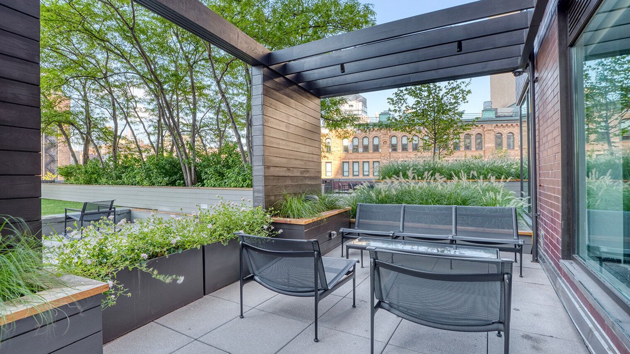 Photo of Patio Balcony in Union Square