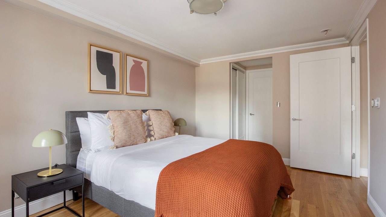 Photo of Bedroom in Upper East Side