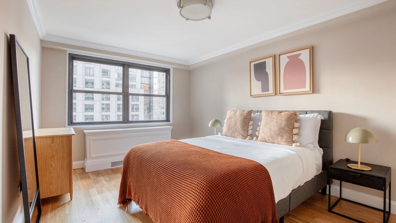 Photo of Bedroom in Upper East Side