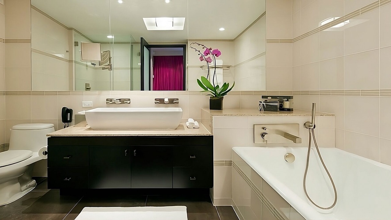 Photo of Bathroom in Rose Hill
