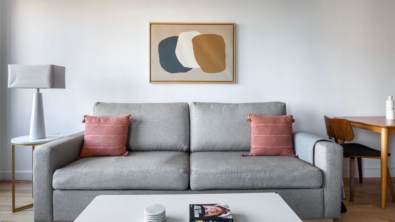 Photo of Livingroom in Manhattan Valley