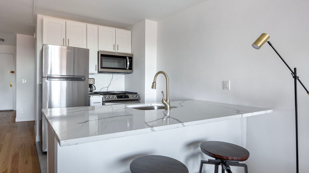 Photo of Kitchen in Manhattan Valley