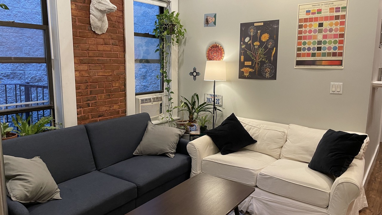 Photo of Livingroom in Bedford-Stuyvesant