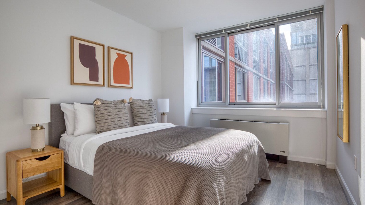 Photo of Bedroom in Bowery