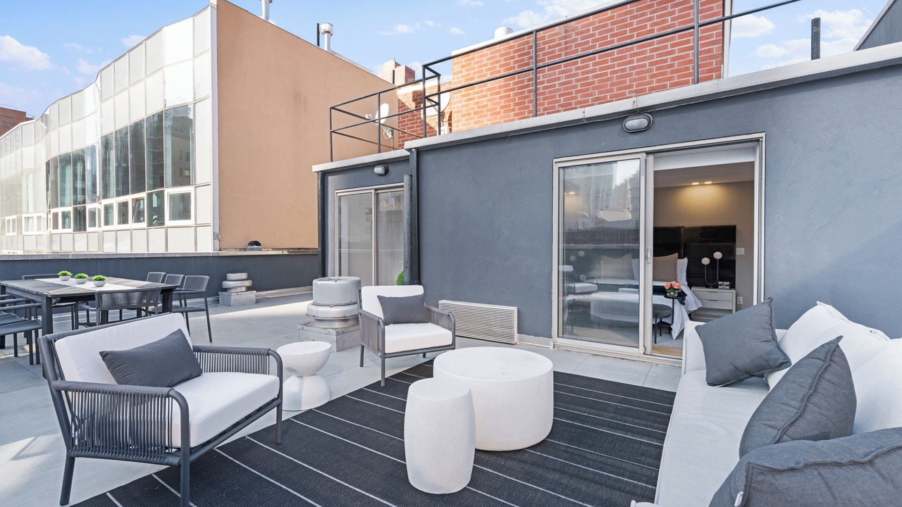 Photo of Patio Balcony in Central Park South