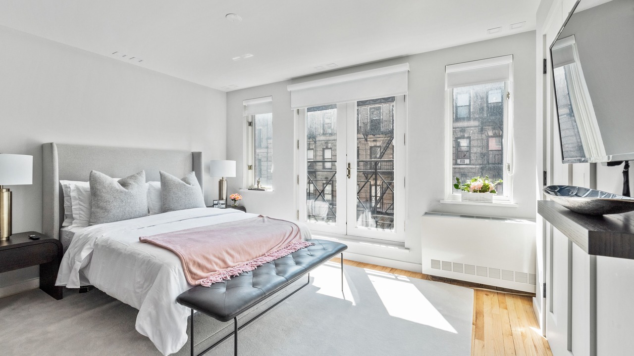 Photo of Bedroom in Central Park South
