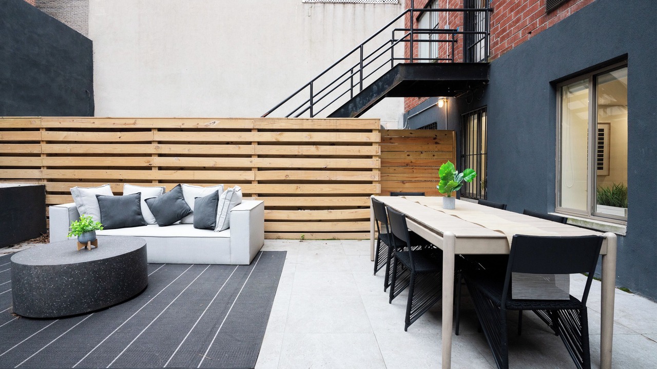 Photo of Patio Balcony in Central Park South