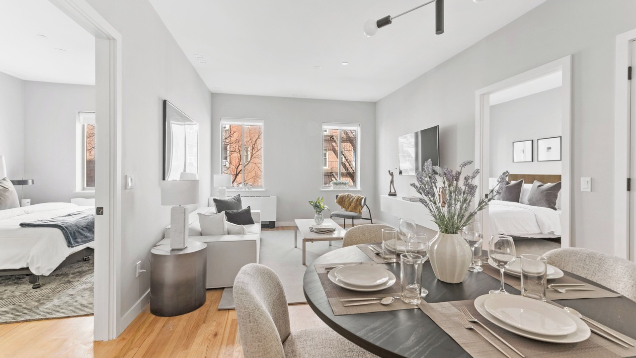 Photo of Livingroom in Central Park South