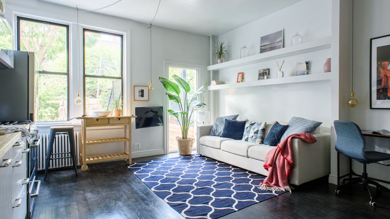Photo of Livingroom in Cobble Hill