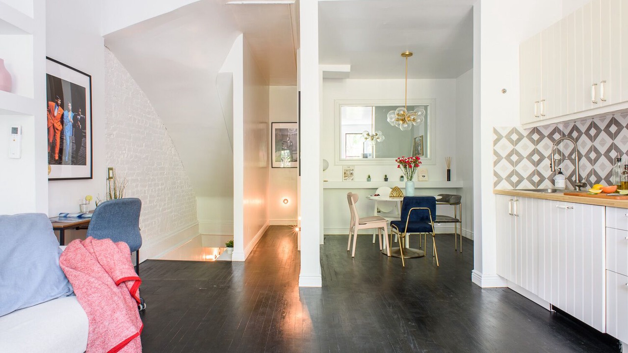 Photo of Livingroom in Cobble Hill