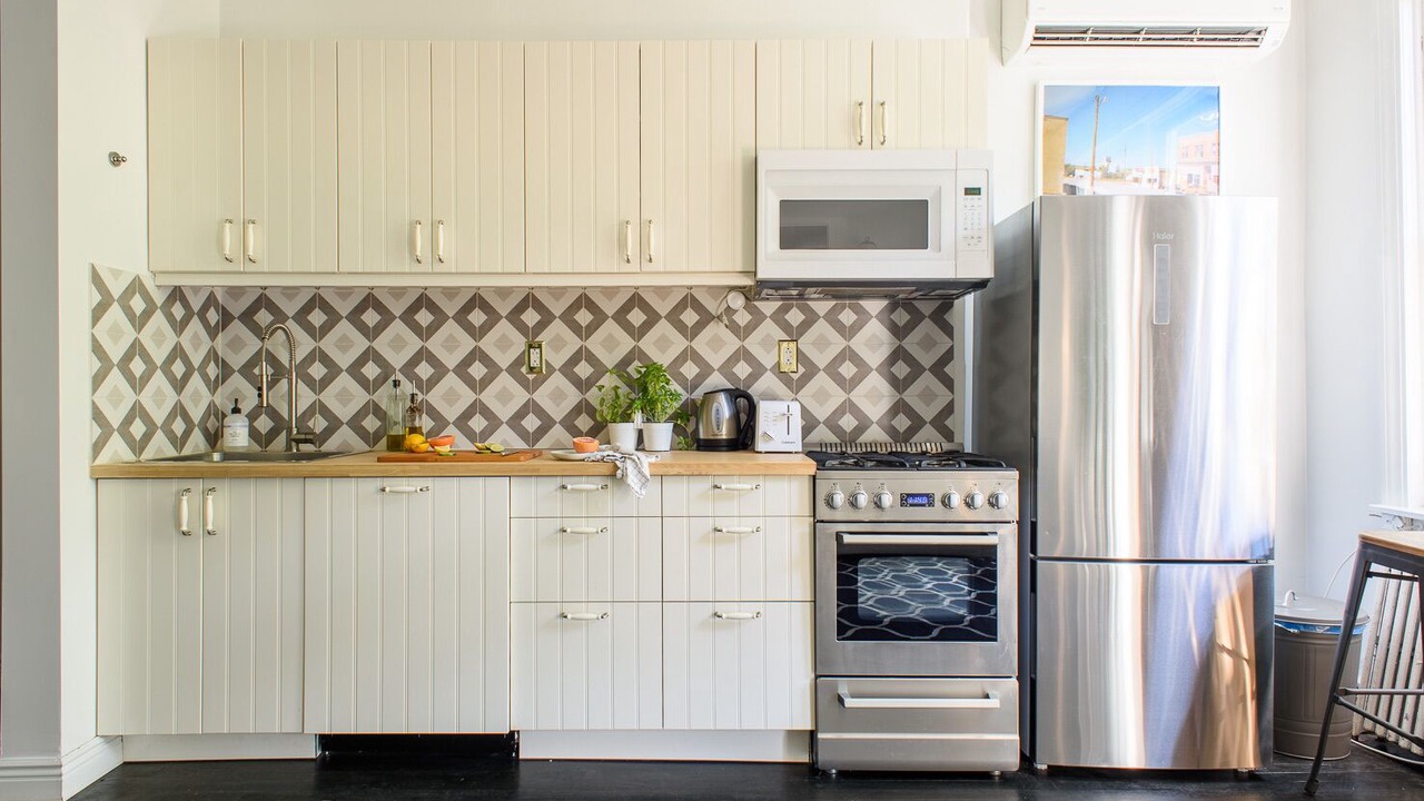 Photo of Kitchen in Cobble Hill