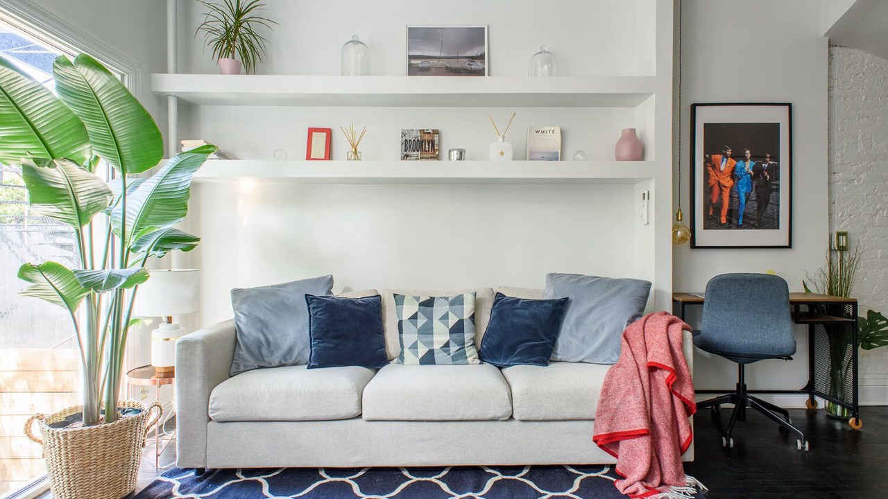 Photo of Livingroom in Cobble Hill