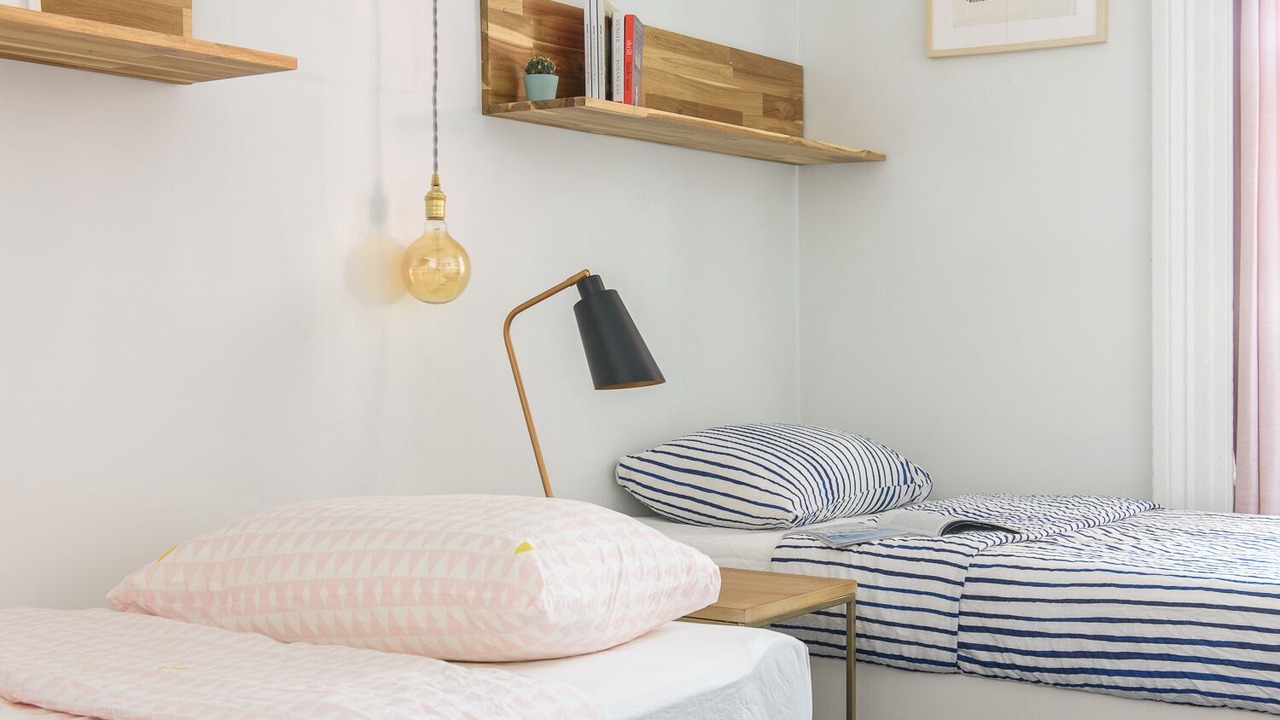 Photo of Bedroom in Cobble Hill