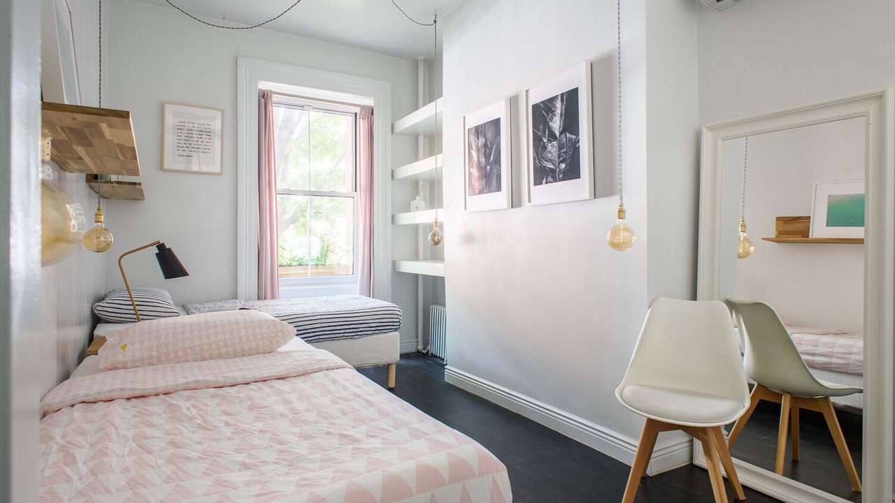 Photo of Bedroom in Cobble Hill