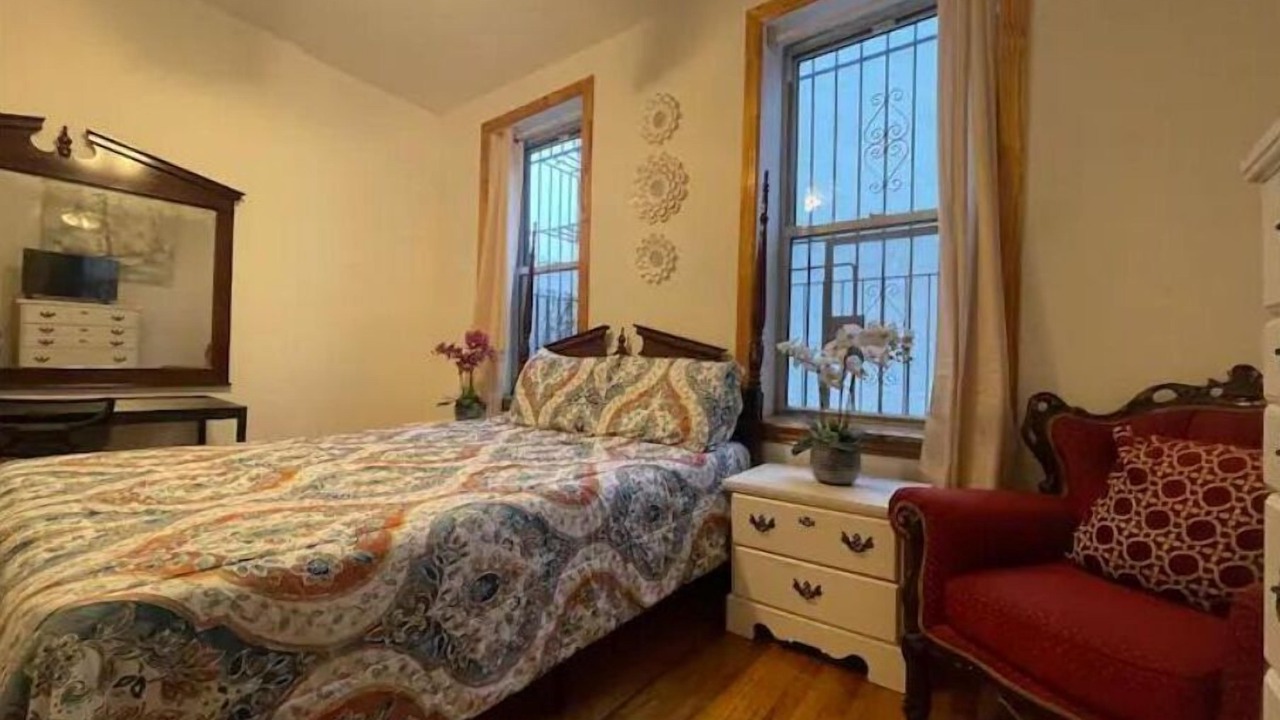 Photo of Bedroom in Crown Heights
