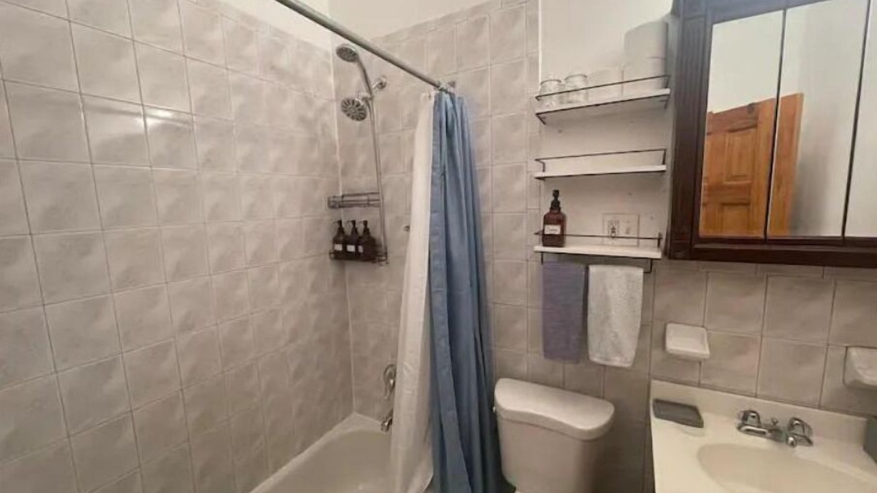 Photo of Bathroom in Crown Heights