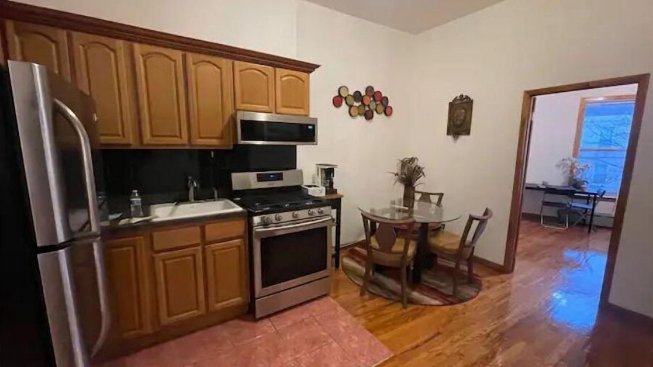 Photo of Kitchen in Crown Heights