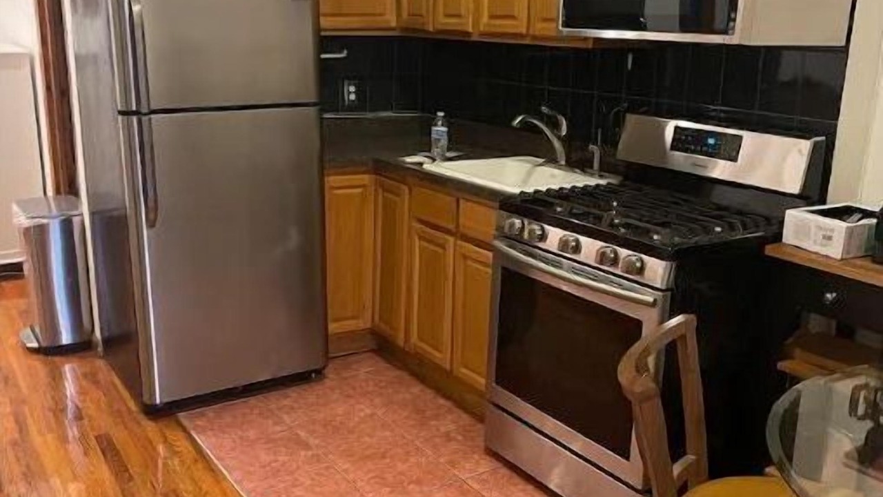 Photo of Kitchen in Crown Heights