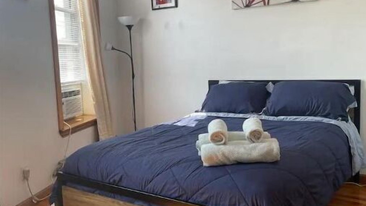 Photo of Bedroom in Crown Heights