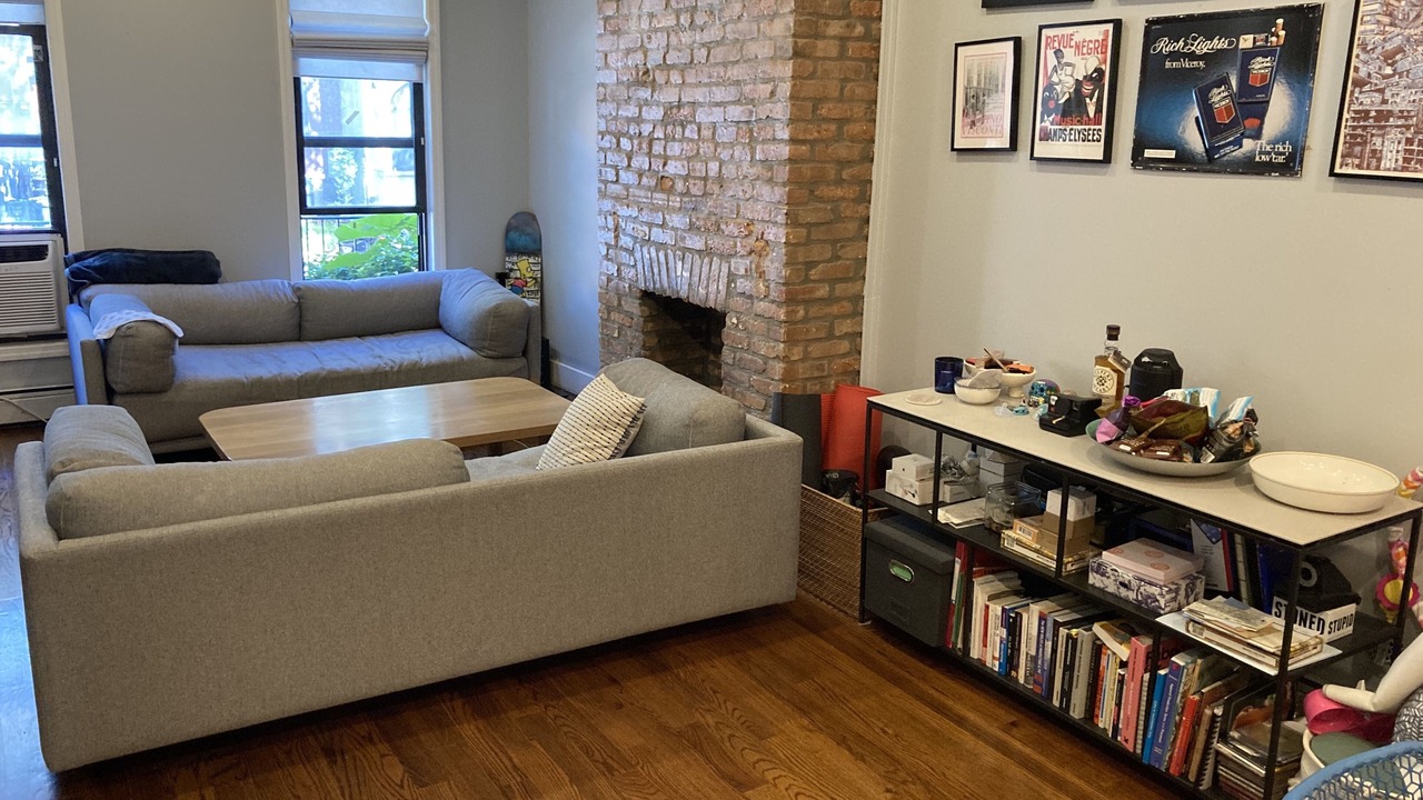 Photo of Livingroom in Bedford-Stuyvesant