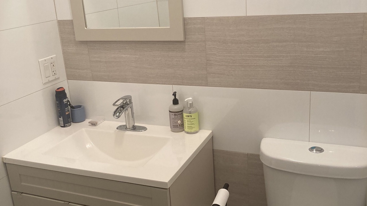Photo of Bathroom in Bedford-Stuyvesant