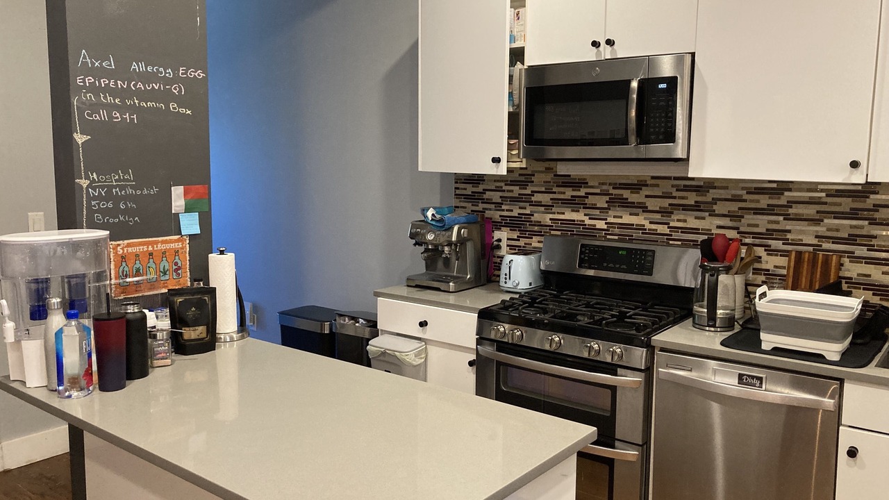 Photo of Kitchen in Bedford-Stuyvesant