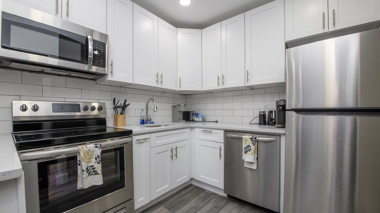 Photo of Kitchen in Central Park South