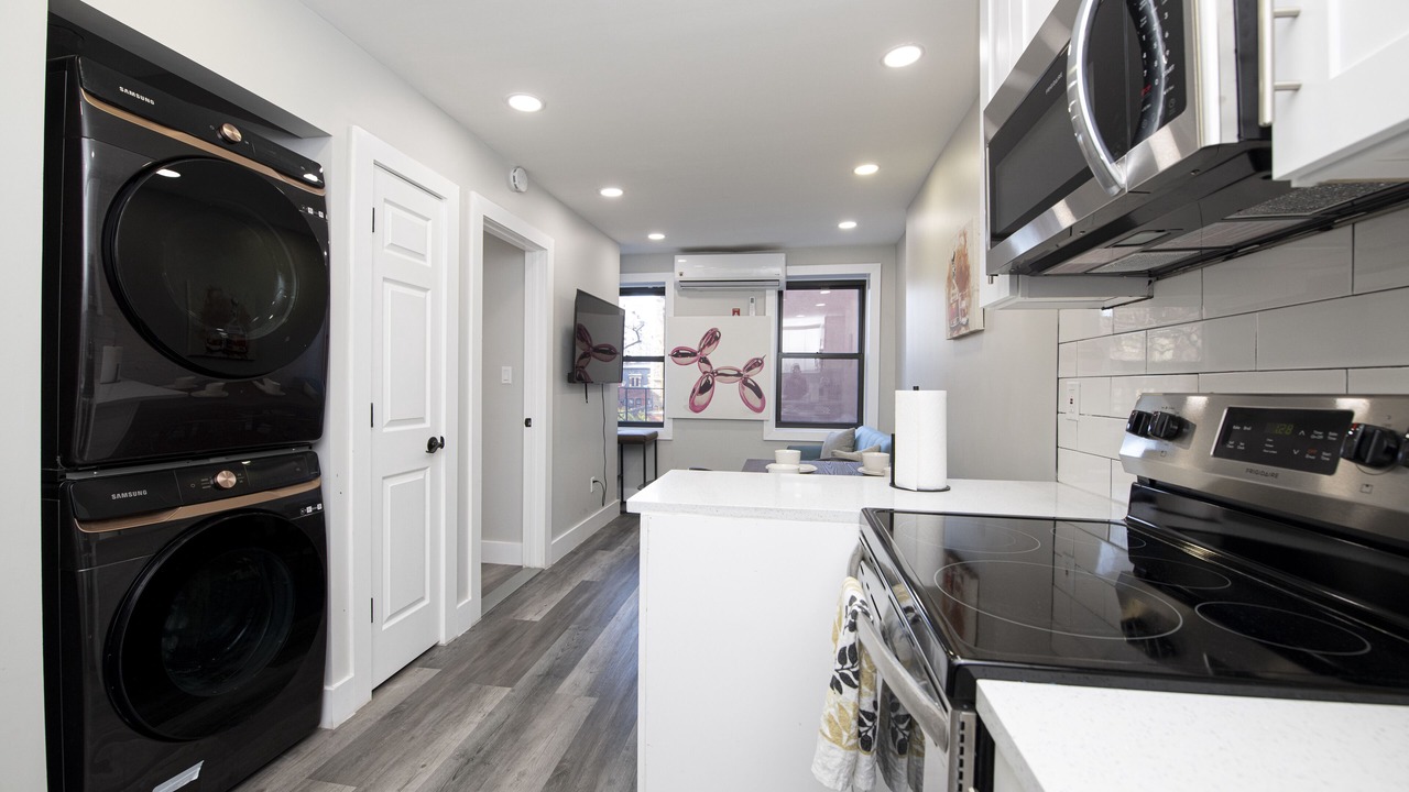 Photo of Kitchen in Central Park South