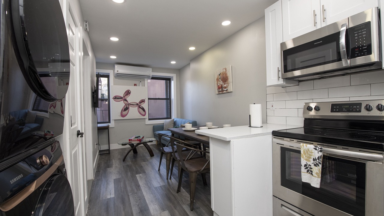 Photo of Kitchen in Central Park South