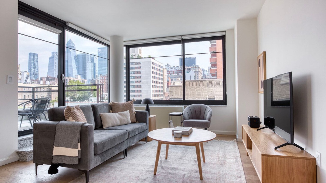 Photo of Livingroom in Midtown South