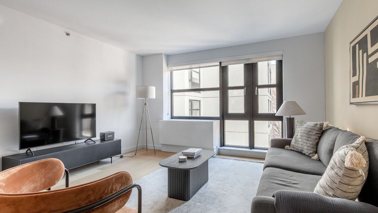 Photo of Livingroom in Lower East Side