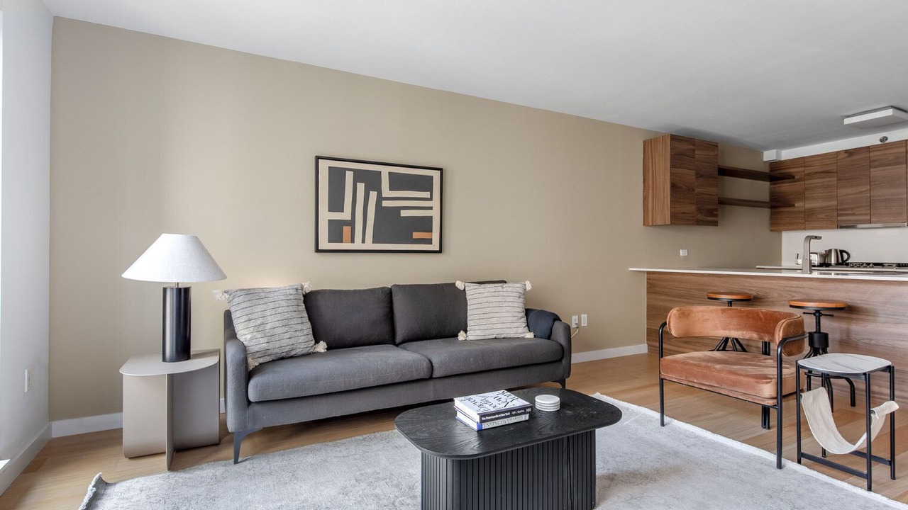 Photo of Livingroom in Lower East Side