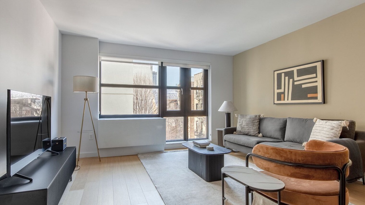 Photo of Livingroom in Lower East Side